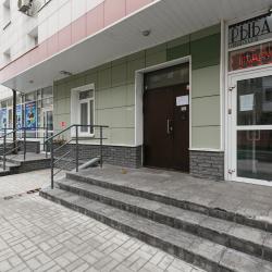 1-комнатные апартаменты студия Сибирская 42 на 11 этаже