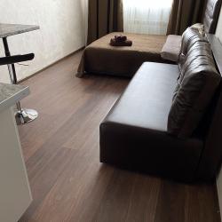 Фото Отель Уют Home (Хоум) на улице Комсомольская 9 этаж