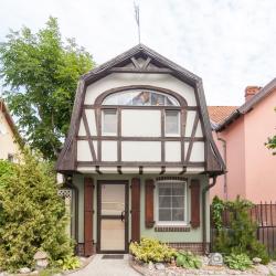 Фото Отель Домик Гудовича