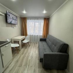 Фото Апартаменты на улице Короленко 40