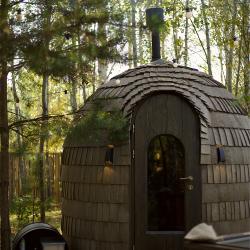 2-местный коттедж стандарт