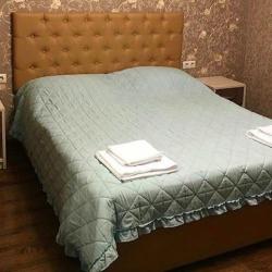 Номер стандарт с 1 двуспальной кроватью