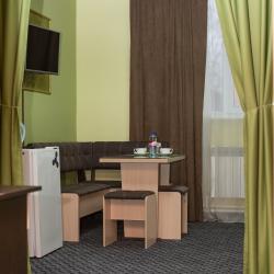 Фото Отель Алмаз