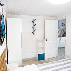 Коттедж улучшенный