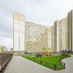 1-комнатные апартаменты стандарт