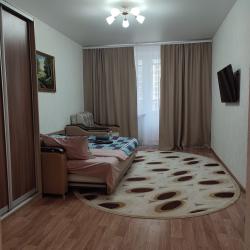 Фото Апартаменты ApartKZN на улице Баки Урманче 7