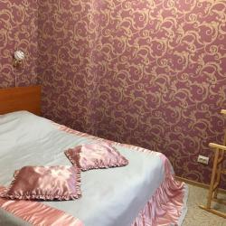 2-комнатный номер люкс с 1 двуспальной кроватью (корпус Звездочный)