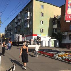 Фото Отель Уютнo как дoма на улице Шевченко 76