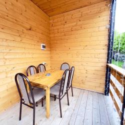 Фото Отель Дыхание гор