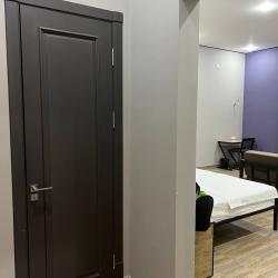 Номер стандарт с 1 двуспальной кроватью