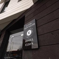 Фото Отель Elion (Элион)