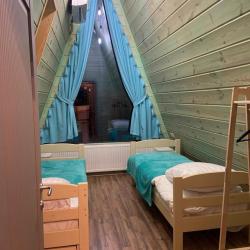 Фото Отель Коттедж В небо
