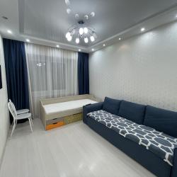 2-комнатные апартаменты стандарт Зверева 1