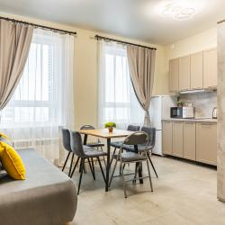 2-комнатные апартаменты студия Москва, Волоколамское ш., 71/22к3