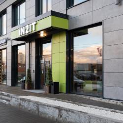 1-комнатные апартаменты студия