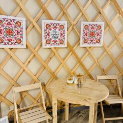 Татарская юрта