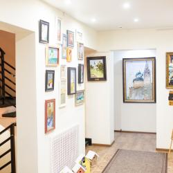 Фото Отель Гостевой дом Скворечник