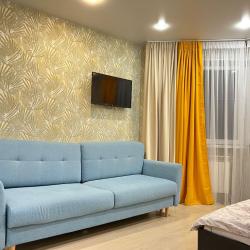 Апартаменты студия тропики