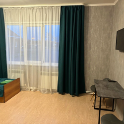 Номер стандарт улучшенный с 2 односпальными кроватями