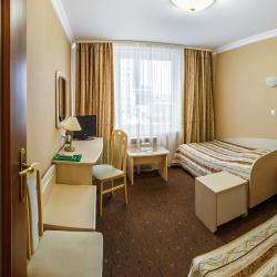 Фото Отель Hotel complex Yubileyny (Гостиничный комплекс Юбилейный)