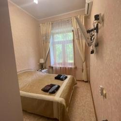 Номер стандарт с 1 двуспальной кроватью 105