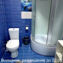 Номер делюкс с 1 двуспальной кроватью