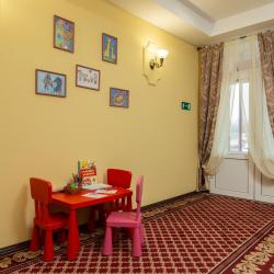 Фото Отель Петровский