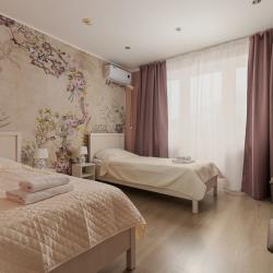 Фото Отель Вилла Уютная