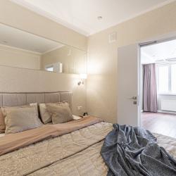 1-комнатные апартаменты стандарт №2