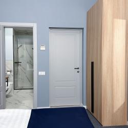 Комната улучшенная с 1 двуспальной кроватью
