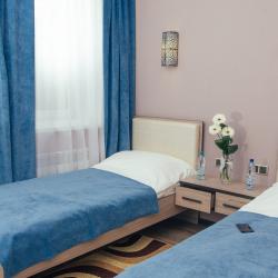 Номер стандарт с 2 односпальными кроватями