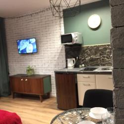 Апартаменты студия