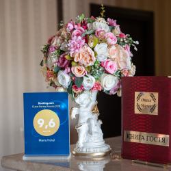 Фото Отель Мария