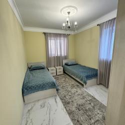 Коттедж улучшенный с 2 двуспальными кроватями