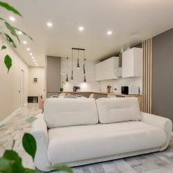 Фото Апартаменты на Холмогорова 21а