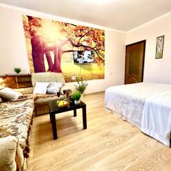 Фото Самарские апартаменты на улице Санфировой