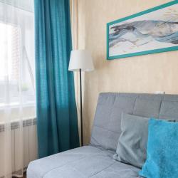 Фото Семейные апартаменты Elenahotel (Еленаотель) на проспекте Коломяжский 34 корпус 2