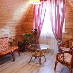 Фото Отель Коттедж на улице 5-я Ямская 13