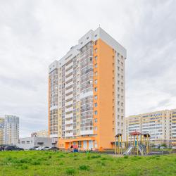 1-комнатные апартаменты студия