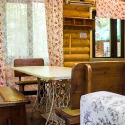 Фото Отель Холодный ручей