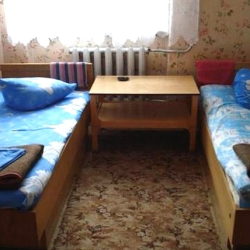 Фото Отель Русь