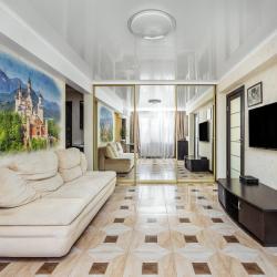 Фото Апартаменты на улице Воровского 22