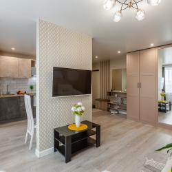 2-комнатные апартаменты стандарт