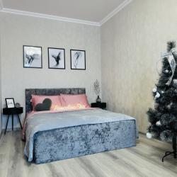 1-комнатные апартаменты стандарт Ясный берег, 17