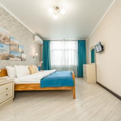 Фото Отель B-Flats (Би-Флэтс) на улице Парковая