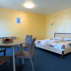 2-комнатные апартаменты люкс