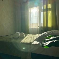 Фото Апартаменты на улице Норильская 3Б