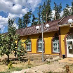 Фото Отель Глухомань