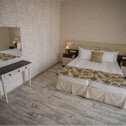 Номер стандарт с 2 односпальными кроватями