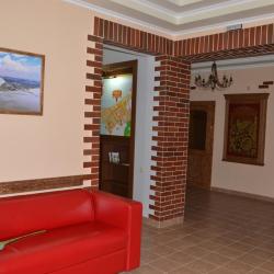 Фото Отель Слобода